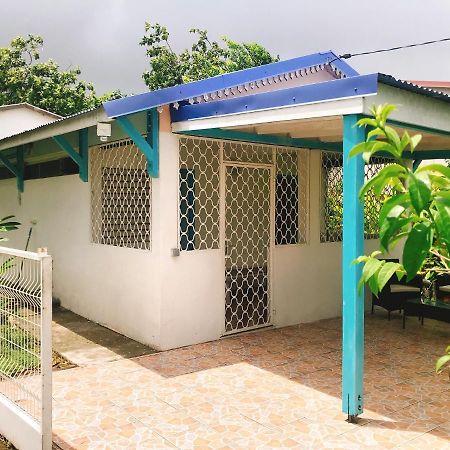 Bungalows Proche De La Plage Le Gosier  Dış mekan fotoğraf