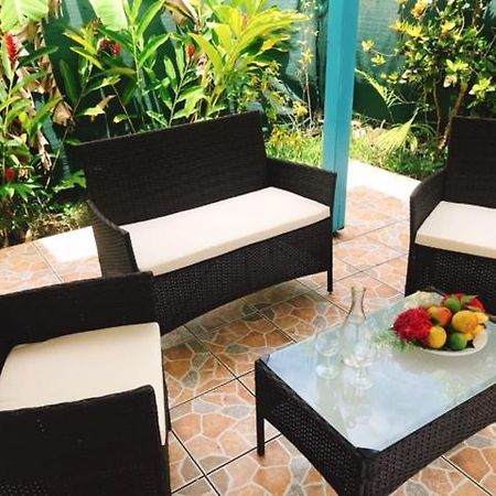 Bungalows Proche De La Plage Le Gosier  Dış mekan fotoğraf